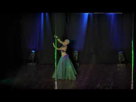 Pole Theatre Croatia 2015 - PROFESSIONALS CLASSIQUE WINNER - Natalya Ryzhikh