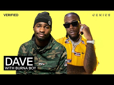 Dave & Burna Boy "Location" Official Lyrics & Meaning | Verified