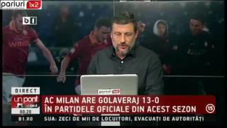 UPZ: Pariem pe SERIE A » AICI, 5 pronosticuri!