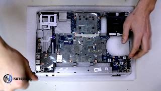 Dell latitude E6430 - Disassembly and cleaning