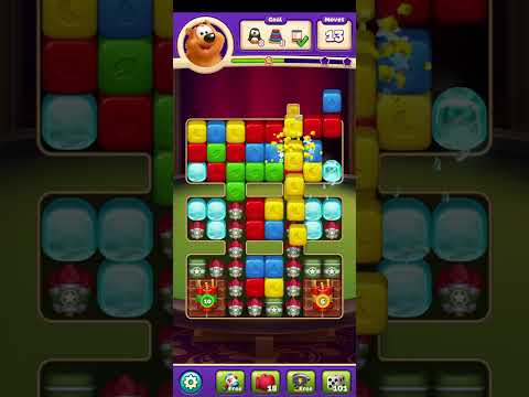 toonblast level 8012 SUPER HARD LEVEL