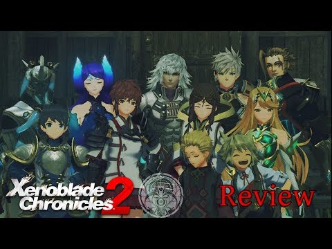 [Review] Xenoblade 2 DLC Torna