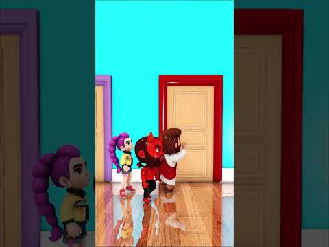 Help Jesus Knock on the Door to Find Rumi's