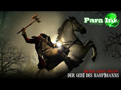 Para Ink - Die Geisterjäger S09E03 Der Geist des Hauptmanns