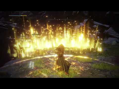 Elden Ring, end-game rune farming -  47,824 souls in 13 seconds