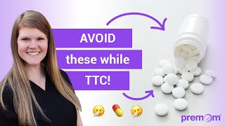 Got a Cold, Allergies, Pain? Safe Medications when TTC (& What to AVOID)