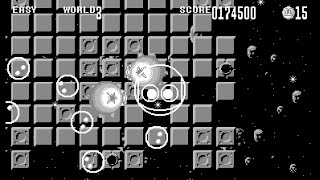 Virtual Boy: Bound High! (1996) Gameplay #virtualboy