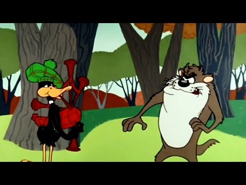 Looney Tunes - Bailando con el Demonio | 1957 | Español Latino