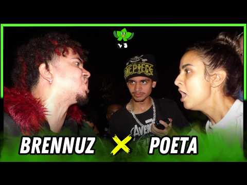 BRENNUZ VS POETA GABRIELA (PR) | 1ST PHASE | 316TH BATTLE OF ANA ROSA