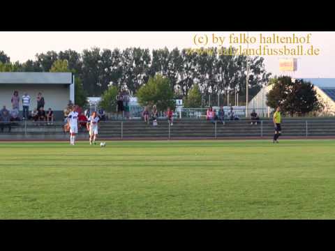 Schönebecker SC : Burger BC am 2015-08-21