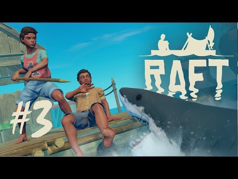 Hardcore kurz přežití na moři pro začátečníky #3