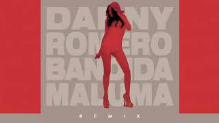 Danny Romero - Bandida (Urban Remix) [Cover Audio] ft. Maluma
