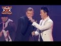 Влад Ульянич - Ненавижу - Иван Дорн - Х-Фактор 5 - Гала-концерт 