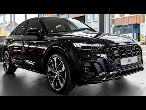 2023 Audi SQ5 Sportback (341hp) - Interior and Exterior Details