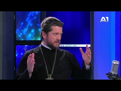 Neđelja u petak 28.02.2020. gost Gojko Perović