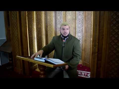 Ustrajnost, trud i međusobno razumijevanje - hfz Adnan Kolašinac