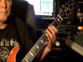 CHOCKY KAY PLAYING "ROLLIN' "- GUITARIST / MUSICIAN / SINGER / SONGWRITER