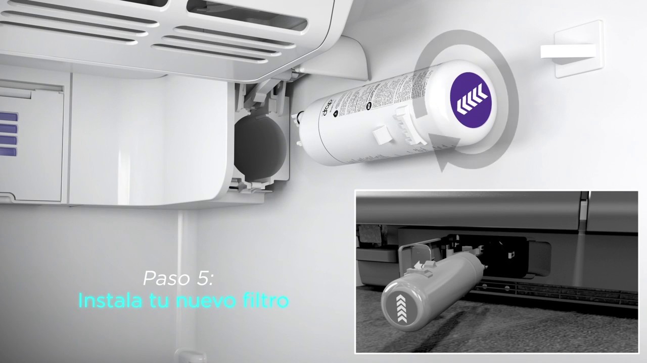 Filtro de Agua #1 EveryDrop™ para Refrigerador