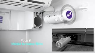 Filtro de Agua #1 EveryDrop™ para Refrigerador