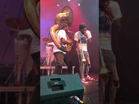 Soul Rebels - State Theatre
