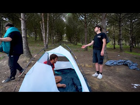 ISSIZ ORMANDA BİR GÜN GEÇİRMEK