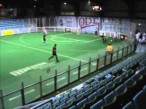 NSL 2011-2012 Week 7 - Hellenic United Blue vs Albanian Stars