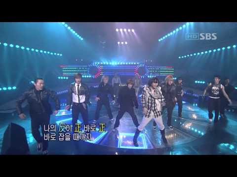 O-Jung.Ban.Hap. DBSK 20061105 Inkigayo