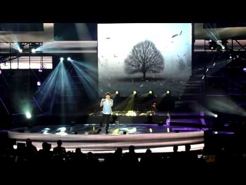 Guang Liang 光良- 回忆里的疯狂 @ 非常好歌  The Ultimate Song 29/6/13