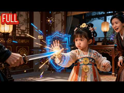 DUB✨Time-Traveled Girl Becomes the Most Powerful Little Princess in the Imperial City!