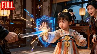 Download lagu DUB✨Time-Traveled Girl Becomes the Most Powerful Little Princess in the Imperial City! mp3