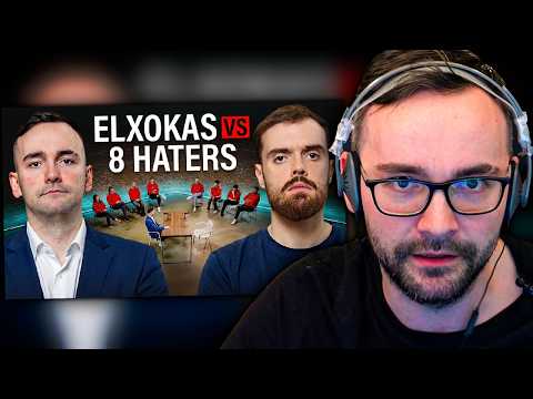 🔴 THE REASON I DID the "XOKAS vs 8 HATERS" | Chat