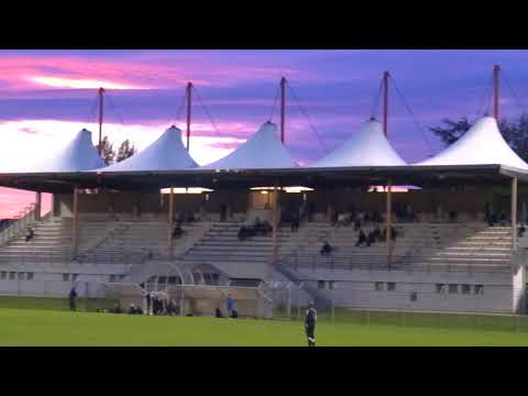 Parc des Sports, FC Soleil Bischheim / CS Mars Bischheim