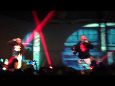 Kollegah & Farid Bang JBG 2 Tour Stuttgart - Drive-By