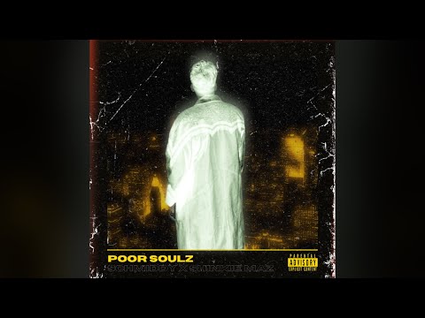 Schmiddy - Poor Soulz (feat. Shinkie Maz) [OFFICIAL VISUALIZER]