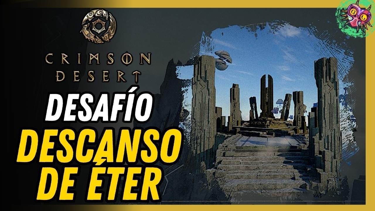 Descanso De Éter Ubicación Solución 100% Fácil | Crimson Desert Descanso De Éter Ubicación Solución 100% Fácil | Crimson Desert