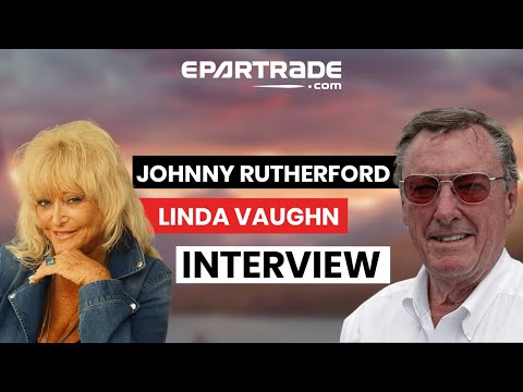 Featured Speakers: Johnny Rutherford & Linda Vaughn