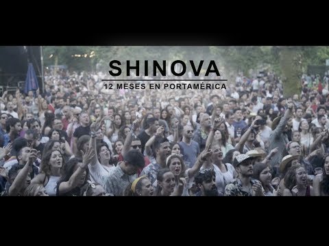 SHINOVA – 12 Meses (Directo en Festival Portamérica)