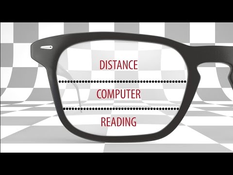 Progressive Lenses Quick Start Guide | True Eye Experts | Tampa, FL