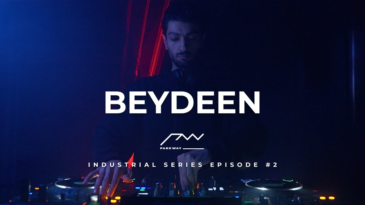 Parkway Sessions — Beydeen at Toronto Brewery (Hypnotic Techno)