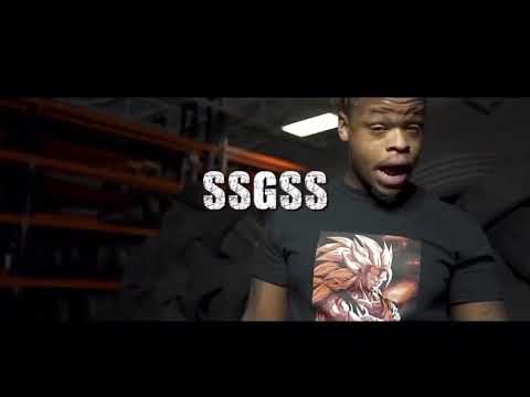 Buffed up Chane | SSGSS