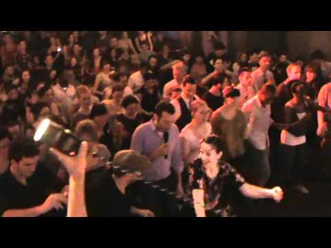 [Highlights] Paris Jazz Root Festival 2012: Sunday closing party (SHIM SHAM)
