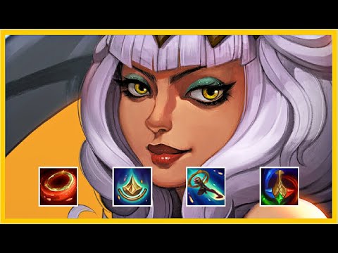 QIYANA MONTAGE #18 - BEST PLAYS S15