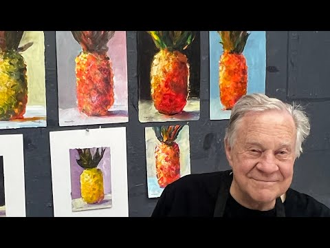 BobBlast 444 - "Bob’s Brush Demo"