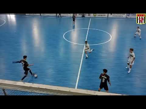 2º tempo sub 16 Jequitibá x Sorocaba 26/08/2023