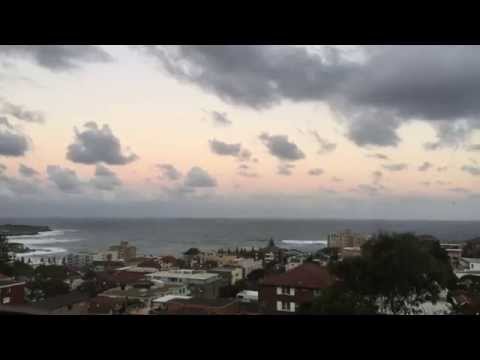Citizen of the World - Done (Coogee Hyperlapse video)