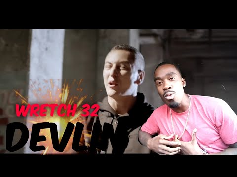 STRANGE MILLIONS reacts to: Devlin - Off With Their Heads Ft Wretch 32
