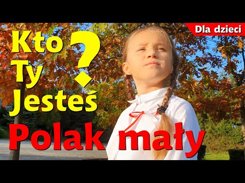 Kto ty jesteś, Polak mały - Super wersja 2021 - Jangok - Najpiękniejsze piosenki patriotyczne