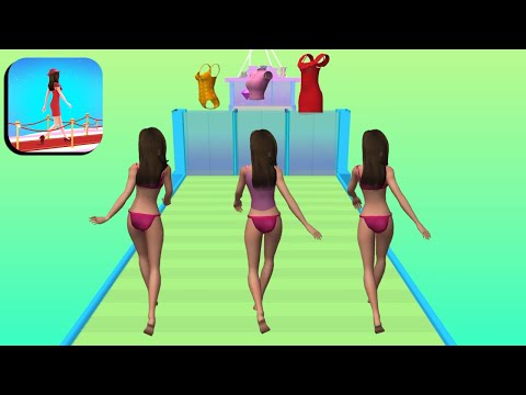 Clothes Run All Levels Gameplay Android,ios - YouTube