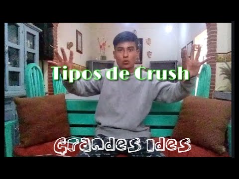 7 Tipos de crush!!! Mi barrio me llama.