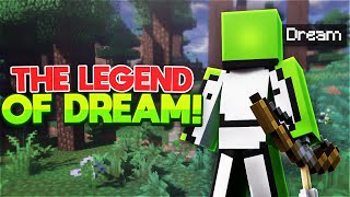 The Legend of Dream - Minecraft&#39;s Smartest Player (Part 1)